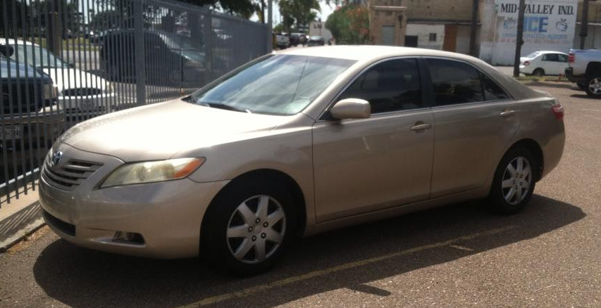 2008 Toyota Camry LE