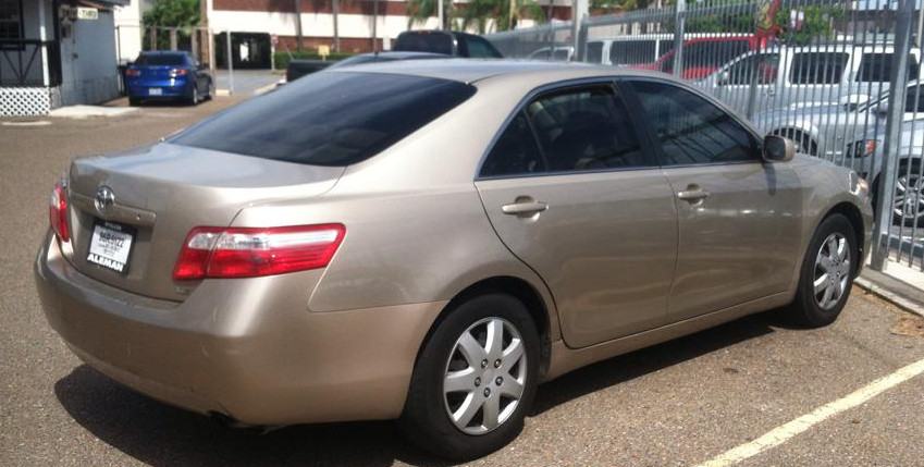 2008 Camry LE