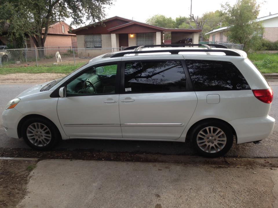 2010 Sienna Limited