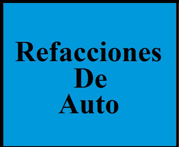 Auto Partes